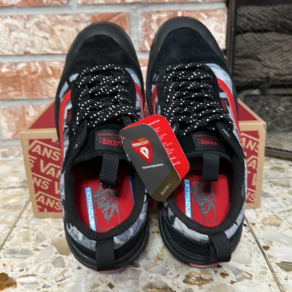 Vans Ultrarange Exo Mte Artic Camo Black - Picture 4 of 10